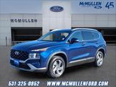 Photo of 2023 Stormy Sea Hyundai SANTA FE