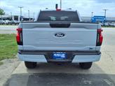 Thumbnail of 2025 Space White Metallic Ford F-150 Lightning