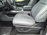 Thumbnail of 2025 Space White Metallic Ford F-150 Lightning
