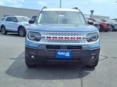 Thumbnail of 2025 Azure Gray Metallic Ford Bronco Sport