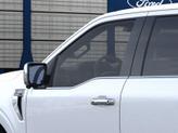 Thumbnail of 2025 Space White Metallic Ford F-150