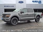 Thumbnail of 2025 Space White Metallic Ford F-150