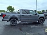 Thumbnail of 2025 Space White Metallic Ford F-150