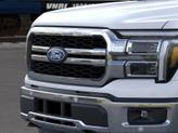 Thumbnail of 2025 Space White Metallic Ford F-150