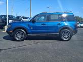 Thumbnail of 2024 Atlas Blue Metallic Ford Bronco Sport