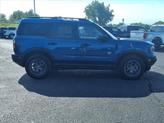 Thumbnail of 2024 Atlas Blue Metallic Ford Bronco Sport
