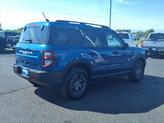 Thumbnail of 2024 Atlas Blue Metallic Ford Bronco Sport