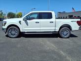 Thumbnail of 2025 Star White Ford F-150