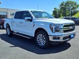 Thumbnail of 2025 Star White Ford F-150