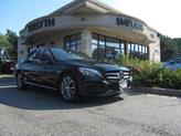 Thumbnail of 2016 Black Mercedes-Benz C-Class