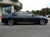 Thumbnail of 2018 Gray BMW 740