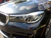 Thumbnail of 2018 Gray BMW 740