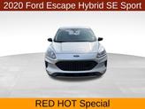 Thumbnail of 2020 Ingot Silver Ford Escape