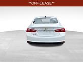 Thumbnail of 2021 Summit White Chevrolet Malibu