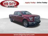 Photo of 2017 Maroon Ford F-150