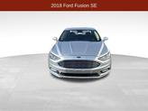 Thumbnail of 2018 Ingot Silver Ford Fusion