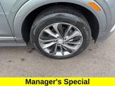 Thumbnail of 2021 Satin Steel Metallic Buick Encore GX
