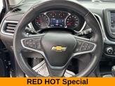 Thumbnail of 2022 Iron Gray Metallic Chevrolet Equinox