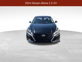 Thumbnail of 2024 Super Black Nissan Altima