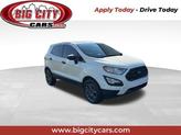 Photo of 2022 Diamond White Ford EcoSport