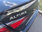 Thumbnail of 2024 Super Black Nissan Altima