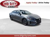 Photo of 2024 Gun Metallic Nissan Sentra