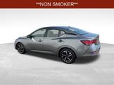 Thumbnail of 2024 Gun Metallic Nissan Sentra