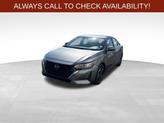 Thumbnail of 2024 Gun Metallic Nissan Sentra