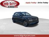 Photo of 2024 Onyx Black Hyundai VENUE