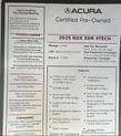Thumbnail of 2025 Liquid Carbon Metallic Acura RDX