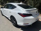 Thumbnail of 2025 Platinum White Pearl Acura Integra