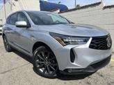 Photo of 2025 Solar Silver Metallic Acura RDX