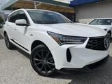 Photo of 2025 Platinum White Pearl Acura RDX