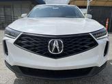 Thumbnail of 2025 Platinum White Pearl Acura RDX