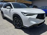 Photo of 2025 Platinum White Pearl Acura ADX
