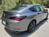 Thumbnail of 2025 Liquid Carbon Metallic Acura Integra