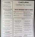 Thumbnail of 2025 Liquid Carbon Metallic Acura Integra