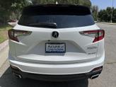 Thumbnail of 2025 Platinum White Pearl Acura RDX