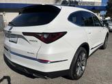 Thumbnail of 2025 Platinum White Pearl Acura MDX