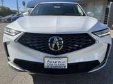 Thumbnail of 2025 Platinum White Pearl Acura MDX