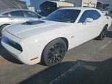 Photo of 2014 Bright White Clearcoat Dodge Challenger