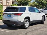 Thumbnail of 2024 Summit White Chevrolet Traverse Limited
