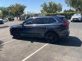 Photo of 2023 Blue Honda CR-V Hybrid