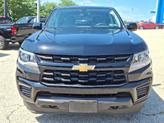Thumbnail of 2021 Black Chevrolet Colorado