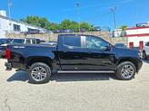 Thumbnail of 2021 Black Chevrolet Colorado