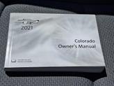 Thumbnail of 2021 Black Chevrolet Colorado