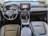 Thumbnail of 2020 Blue Flame Toyota RAV4