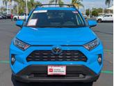 Thumbnail of 2020 Blue Flame Toyota RAV4