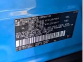 Thumbnail of 2020 Blue Flame Toyota RAV4