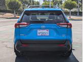 Thumbnail of 2020 Blue Flame Toyota RAV4